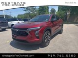 Used 2024 Chevrolet Trax RS image 3