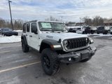 New 2025 Jeep Wrangler Willys image 4