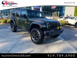 Used 2023 Jeep Wrangler Unlimited Rubicon w/ Dual Top Group image 2