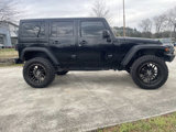 Used 2017 Jeep Wrangler Unlimited Sport w/ Quick Order Package 24S image 5