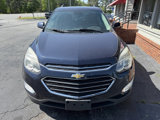 Used 2017 Chevrolet Equinox LT w/ Convenience Package image 2