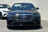 New 2025 Mercedes-Benz S 580e 4MATIC Sedan image 3