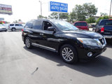 Used 2015 Nissan Pathfinder SL w/ SL Premium Package image 2