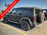 Used 2024 Jeep Wrangler High Altitude image 4