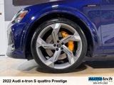 Used 2022 Audi e-tron S Prestige w/ Prestige Package image 5
