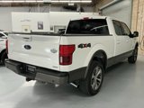 Used 2020 Ford F150 King Ranch w/ Equipment Group 601A Luxury image 5