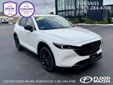 Certified 2024 MAZDA CX-5 Carbon Edition image 3
