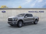 New 2025 Ford F150 Lariat w/ Equipment Group 502A High image 2