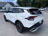 Used 2025 Kia Sportage LX image 3