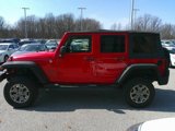 Used 2015 Jeep Wrangler Unlimited Sport image 3
