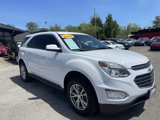 Used 2017 Chevrolet Equinox LT w/ Convenience Package image 2