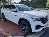 New 2025 Volkswagen Atlas SEL Premium R-Line image 3