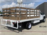 Used 2023 Ford F550 2WD Regular Cab Super Duty image 2