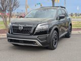 New 2025 Nissan Pathfinder Rock Creek image 3