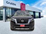New 2025 Nissan Pathfinder Platinum w/ Cargo Package image 5