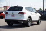 Used 2022 Volkswagen Atlas SEL image 3