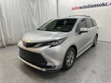 Used 2021 Toyota Sienna XLE image 3