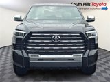 New 2025 Toyota Tundra Capstone image 2