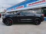 Used 2017 Jaguar F-PACE S image 3