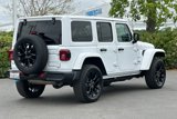 Used 2024 Jeep Wrangler Sahara image 4