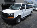 Used 2023 Chevrolet Express 3500 LS image 2