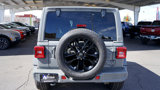 Used 2022 Jeep Wrangler Unlimited Sahara image 4