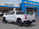 New 2026 Chevrolet Silverado 1500 Custom Trail Boss image 3