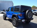 New 2025 Jeep Wrangler Unlimited Rubicon w/ Technology Group image 3