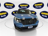 Certified 2024 Honda Passport TrailSport image 3