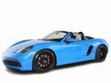 Used 2025 Porsche 718 Boxster GTS image 3