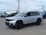 Certified 2024 Jeep Grand Cherokee L Limited w/ Black Appearance Package image 2
