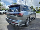 New 2025 INFINITI QX80 Sensory image 2