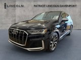 Used 2021 Audi SQ7 Premium Plus w/ Executive Package image 3