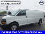 Used 2023 Chevrolet Express 2500 Extended w/ Driver Convenience Package image 5