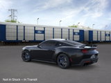 New 2025 Ford Mustang Dark Horse image 4