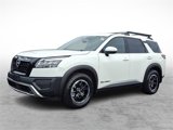 New 2025 Nissan Pathfinder Rock Creek image 2