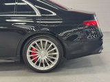 Used 2024 Mercedes-Benz S 63 AMG S w/ Carbon Fiber Exterior Package image 6