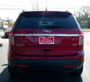 Used 2015 Ford Explorer Limited w/ Equipment Group 301A image 4