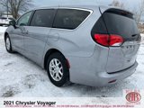 Used 2021 Chrysler Voyager LX image 5