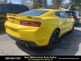 Used 2017 Chevrolet Camaro SS image 4