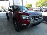New 2025 Nissan Frontier SV image 3