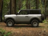 Used 2023 Ford Bronco Black Diamond image 2