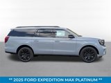 New 2025 Ford Expedition Max Platinum w/ Stealth Appearance Package image 2