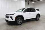 New 2025 Chevrolet Traverse LT w/ Driver Confidence Package image 2