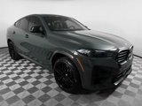Used 2025 BMW X6 M Competition w/ Executive Package image 3