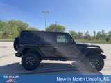 New 2025 Jeep Wrangler Unlimited Rubicon w/ XTREMEE 35" Tire Package image 3