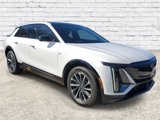 New 2025 Cadillac Lyriq Sport image 4