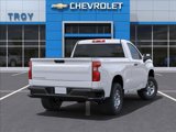 New 2025 Chevrolet Silverado 1500 W/T w/ WT Value Package image 4