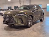 New 2025 Lexus RX 450h AWD w/ Luxury Package image 3