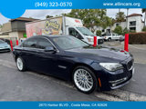 Used 2014 BMW 750i image 3